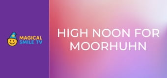High Noon for Moorhuhn High Noon for Moorhuhn