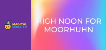 High Noon for Moorhuhn