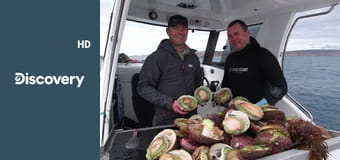 Войны за моллюсков S3E2