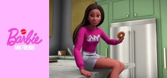Barbie: Life in the City Season 1 Episode 9