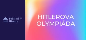 Hitlerova olympiáda Hitlerova olympiáda