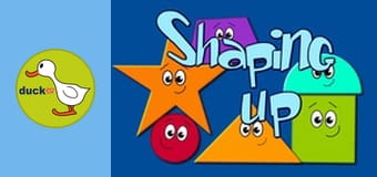 Shaping Up - Building from the shapes 1