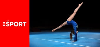 Športová gymnastika: MS E3 Športová gymnastika: MS E3