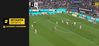 Футбол. Чемпіонат Німеччини. Огляд туру.