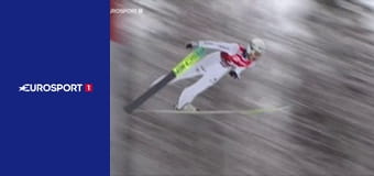 Прыжки на лыжах с трамплина. Кубок мира. Финал в Планице, Словения. HS 240. Квалификация 1.
