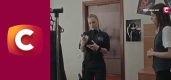 Т/с "К. О. Д.", 166 с. "Смерть у блиску подіуму".