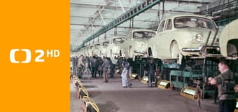 Automobil: Vzestup a pád E3 - Schizofrenie Automobil: Vzestup a pád E3 - Schizofrenie