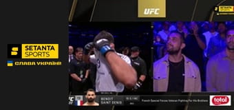 Змішані єдиноборства. UFC 322 у Нью-Йорку, США. Джек Делла Маддалена - Іслам Махачев. Пряма трансляція.