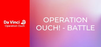 Операция "Ой!" - Битва клеток крови