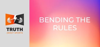 Bending The Rules Bending The Rules