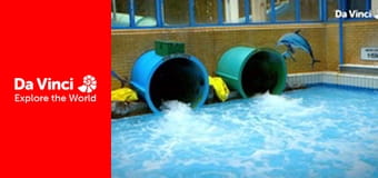 А ти знаєш? - Водна гірка & Ріжки для морозива