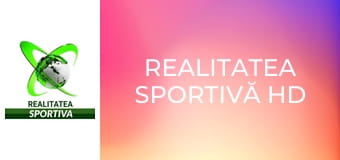 Realitatea Sportivă HD Realitatea Sportivă HD