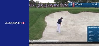 Гольф. Тур PGA. Valero Texas Open в США. День 3. Прямая трансляция.