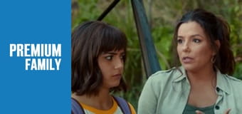 Дора і загублене місто