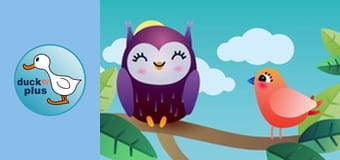 Home Sweet Home - Singing bird