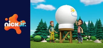 A mancs őrjárat S10E2 - A repülő csirke megmentése / A lajhár megmentése