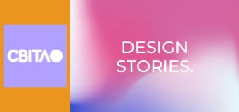 Design Stories.