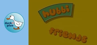 Hubbi and Friends - Playing with the cards 3