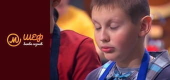 МастерШеф Дети, Сезон 2, Выпуск 5, Часть 8