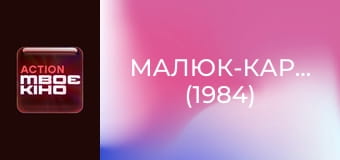 Х/ф "Малюк-каратист (1984)".