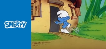 Mechaniczny smerf Mechaniczny smerf