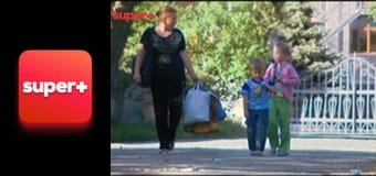 "Хата на тата", 3 сезон, 9 еп. "Дворські".