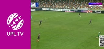 УПЛ: VBET. Епіцентр - Оболонь. 12-й тур. Сезон 2025/26.