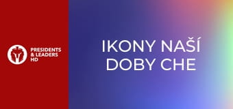 Ikony naší doby Che Guevara Ikony naší doby Che Guevara