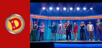 Дизель Шоу 2019, Выпуск 2