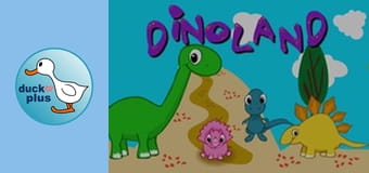 Dinoland - Lili Goes To Bed