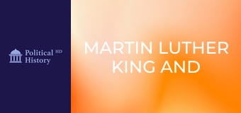 Martin Luther King and the FBI – A Marked Man