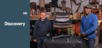 Реставраторы S6E20 - Ретро автодром