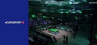 Снукер. Saudi Arabia Snooker Masters в Джидде. Финал.