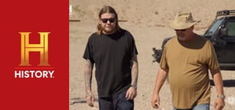 Доказательство где-то рядом, 4 сезон, 14 эп. Видение шерстистого мамонта, вой снежного человека из Огайо и робот-убийца.