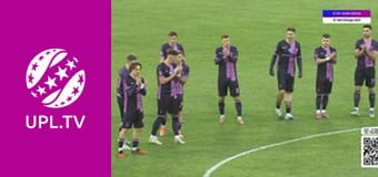 УПЛ: VBET. Епіцентр - Оболонь. 12-й тур. Сезон 2025/26.