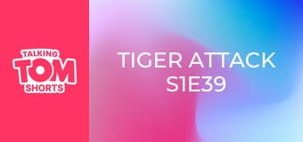 Tiger Attack S1E39 Tiger Attack S1E39