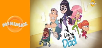 Apával az élet S1E25 - Saját szoba Apával az élet S1E25 - Saját szoba