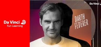 Becoming Xtraordinary presented by Bear Grylls - The G.O.A.T (Roger Federer) and The Racer (Danica Patrick)