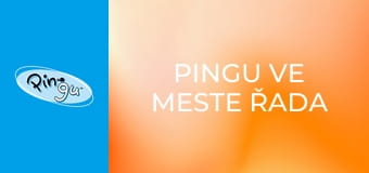 Pingu ve meste Řada 2 Epizoda 16 Pingu ve meste Řada 2 Epizoda 16