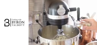 Chocolate Frosted Yellow Cake