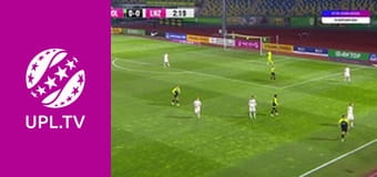 УПЛ: VBET. Полісся - ЛНЗ. 19-й тур. Сезон 2023/24.