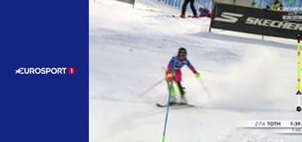 Горнолыжный спорт. Кубок мира. Этап в Леви, Финляндия. Женщины. Слалом. 2-я попытка.