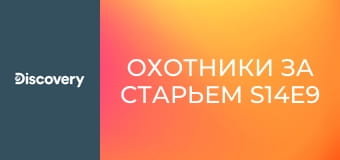 Охотники за старьем S14E9
