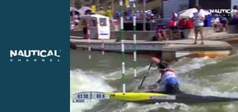 Canoe Sprint World Cup - Slalom 4 World Cup Markkleeberg