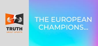 The European Championships
