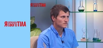 Я стыжусь своего тела - Сезон 5 Выпуск 9 Часть 3