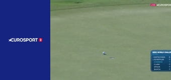 Гольф. Тур PGA. Hero World Challenge на Багамских Островах. День 2. Прямая трансляция.