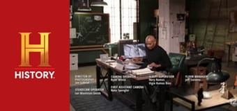 Американские коллекционеры, 26 сезон, 3 эп. Великий Разули.