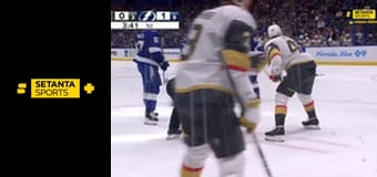 Хокей. NHL. Тампа-Бей Лайтнінг - Вегас Голден Найтс. Хокей. NHL. Тампа-Бей Лайтнінг - Вегас Голден Найтс.