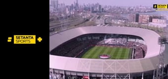 Футбол. Чемпіонат Нідерландів. Феєнорд - Аякс.